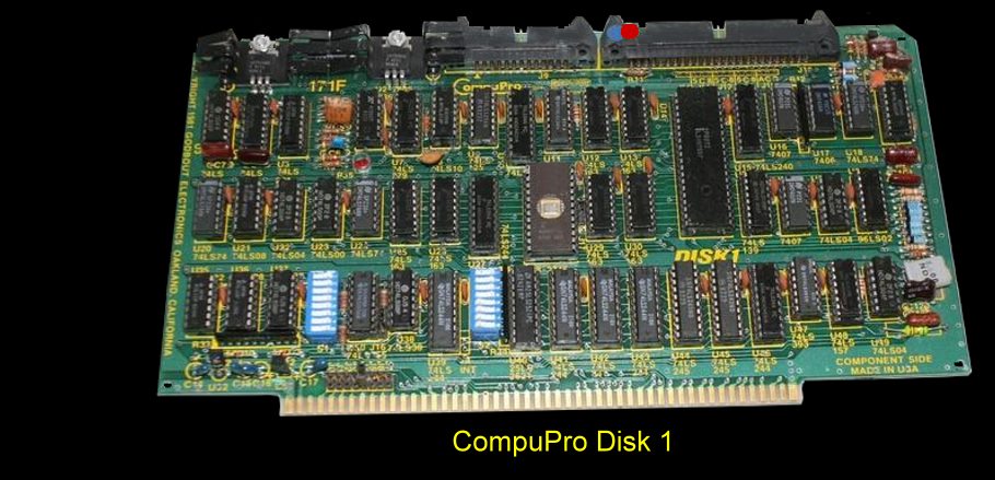 CompuPro Disk 1